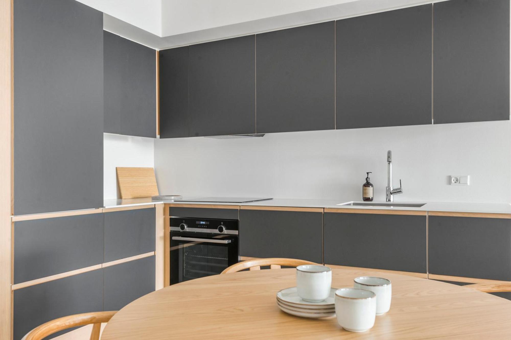 Endless Ocean Views With Private Balcony Apartment Aarhus Exterior photo