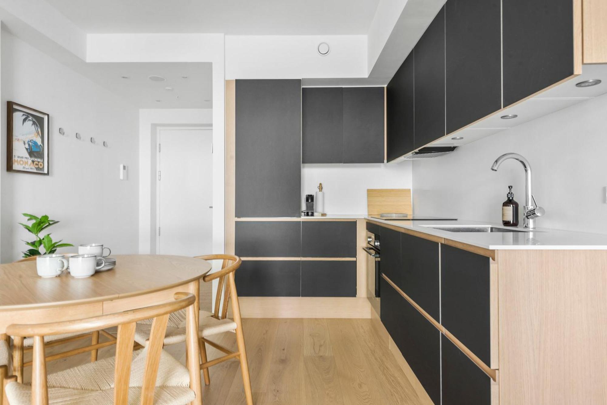 Endless Ocean Views With Private Balcony Apartment Aarhus Exterior photo